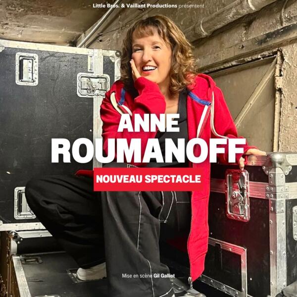 ANNE ROUMANOFF