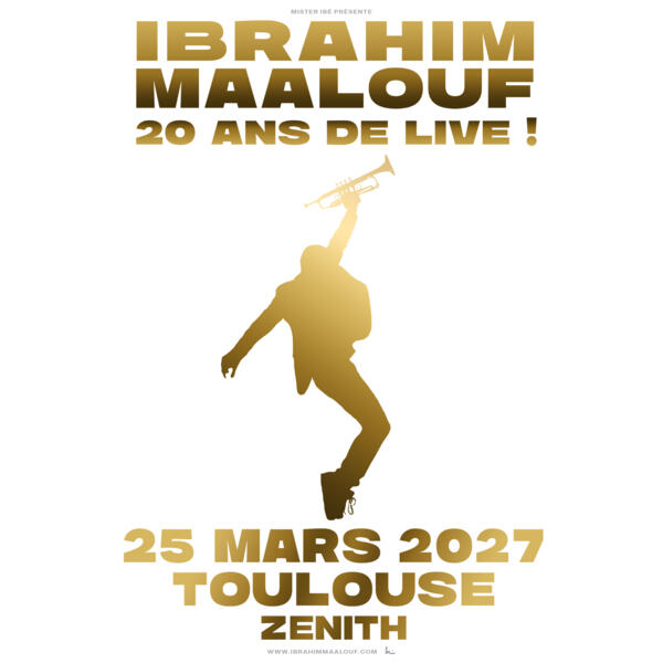 IBRAHIM MAALOUF