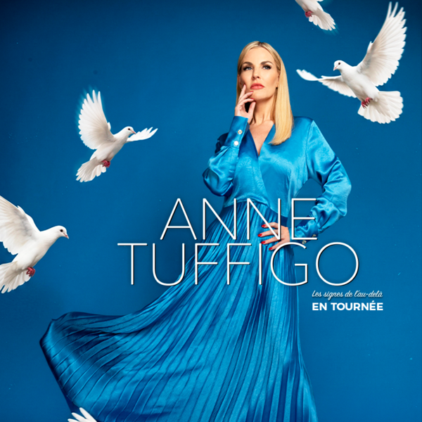 ANNE TUFFIGO