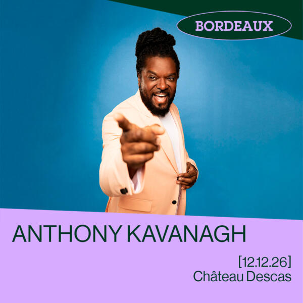 ANTHONY KAVANAGH