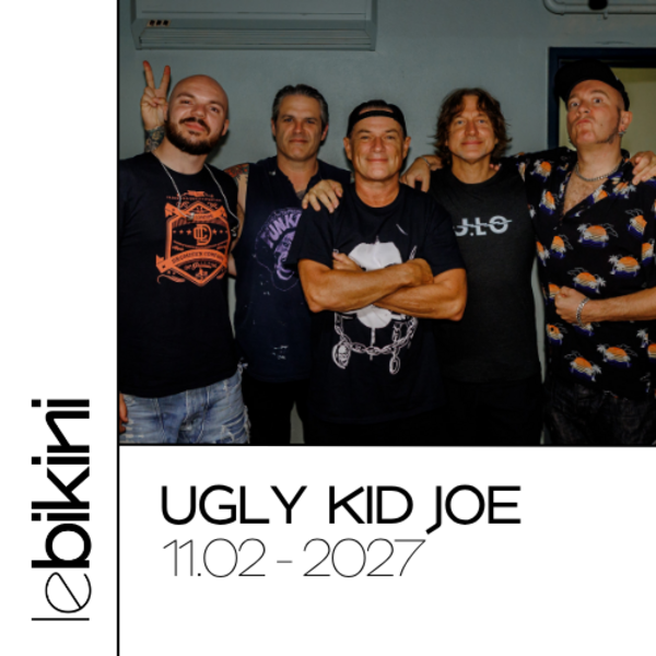 UGLY KID JOE