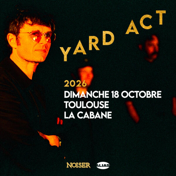 YARD ACT