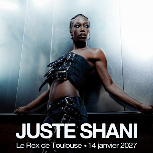JUSTE SHANI
