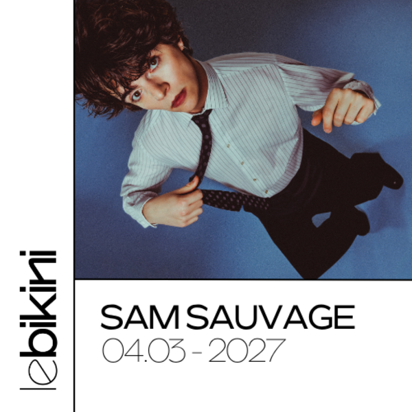 SAM SAUVAGE