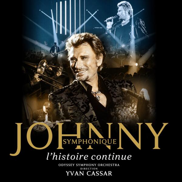 JOHNNY SYMPHONIQUE TOUR