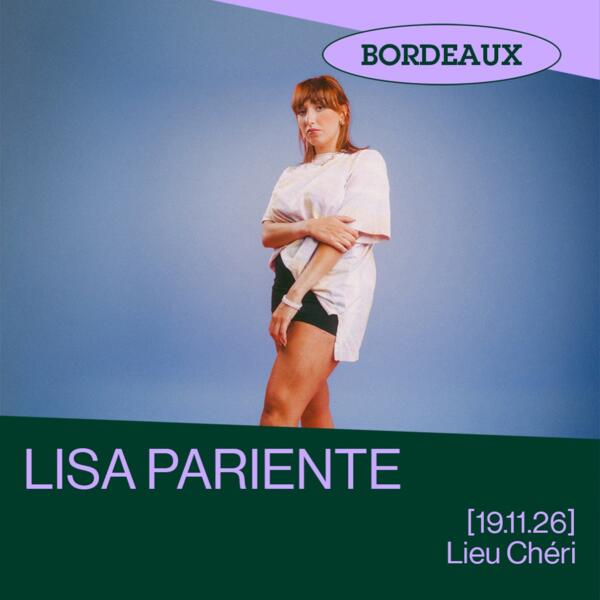 LISA PARIENTE