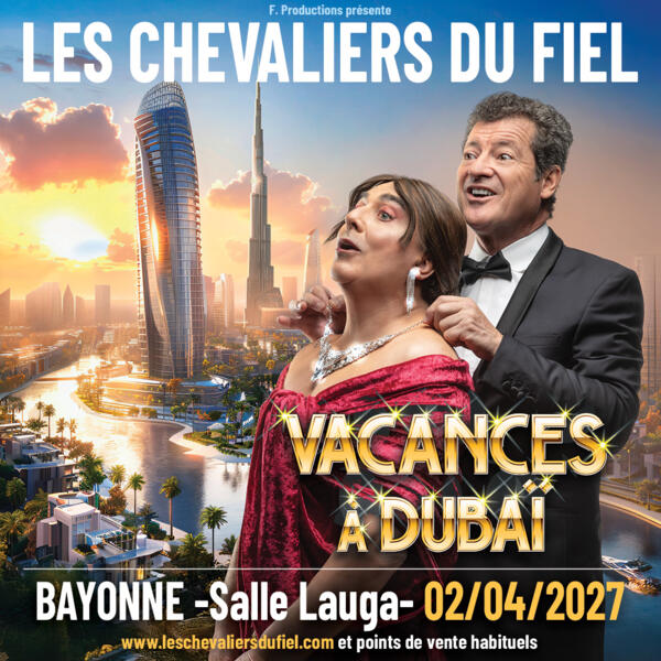 LES CHEVALIERS DU FIEL