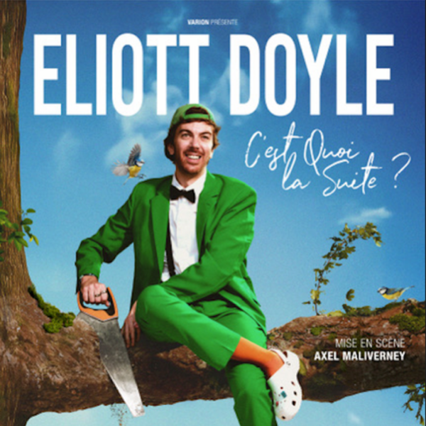 ELIOTT DOYLE