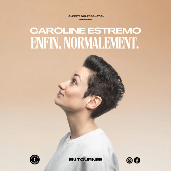 CAROLINE ESTREMO