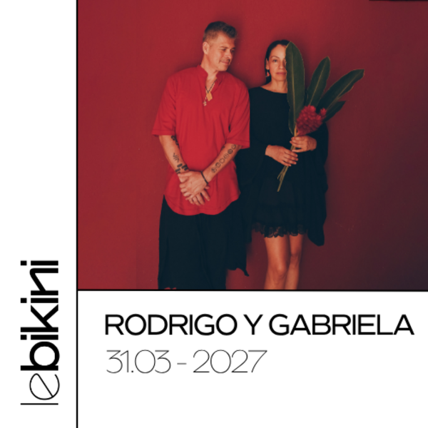 RODRIGO & GABRIELA