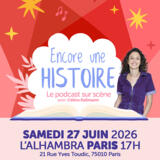 ENCORE UNE HISTOIRE